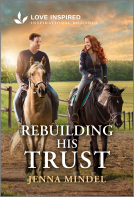 book cover for Rebuilding His Trust