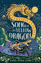 book cover for Song of the Yellow Dragon