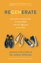 book cover for ReGenerate