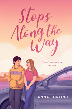 book cover for Stops Along the Way