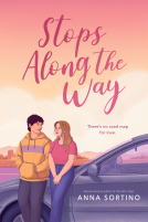book cover for Stops Along the Way