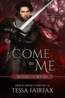 book cover for Come to Me