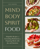 book cover for Mind, Body, Spirit, Food