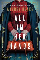 book cover for All In Her Hands