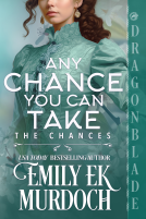 book cover for Any Chance You Can Take