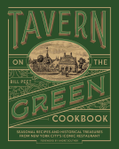 book cover for Tavern on the Green Cookbook