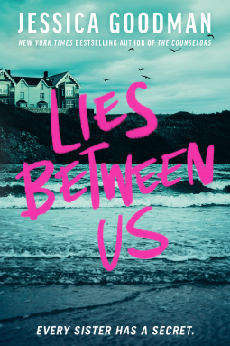 book cover for Lies Between Us