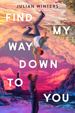 book cover for Find My Way Down to You