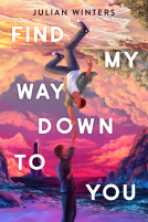 book cover for Find My Way Down to You