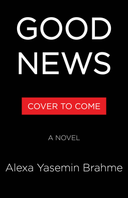 book cover for Good News