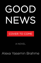 book cover for Good News