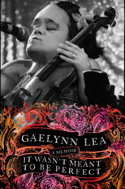 book cover for It Wasn't Meant to Be Perfect