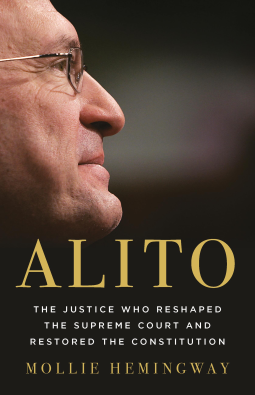 book cover for Alito