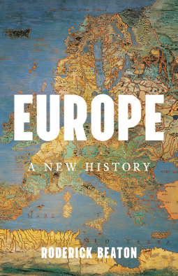 book cover for Europe