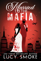 book cover for Married to the Mafia