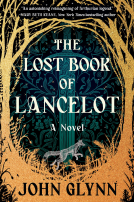 book cover for The Lost Book of Lancelot