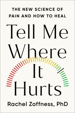 book cover for Tell Me Where It Hurts