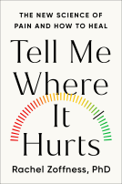 book cover for Tell Me Where It Hurts