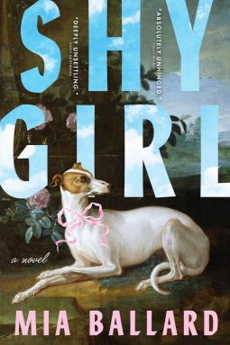 book cover for Shy Girl