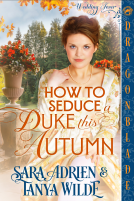 book cover for How To Seduce a Duke This Autumn