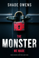 book cover for The Monster We Made