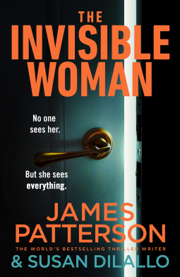 book cover for The Invisible Woman