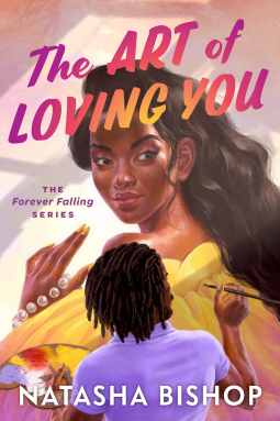 book cover for The Art of Loving You