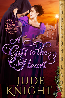 book cover for A Gift to the Heart