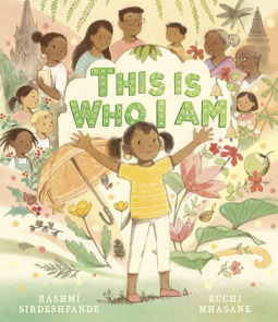 book cover for This Is Who I Am
