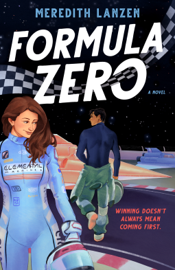 book cover for Formula Zero