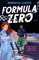 book cover for Formula Zero
