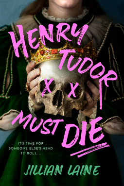 book cover for Henry Tudor Must Die