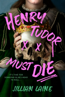 book cover for Henry Tudor Must Die