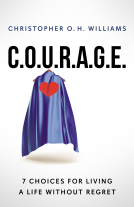 book cover for C.O.U.R.A.G.E