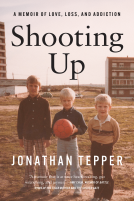 book cover for Shooting Up