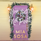 book cover for You Better Not Pout