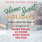 book cover for Home Sweet Holidays