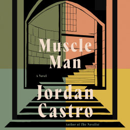 book cover for Muscle Man