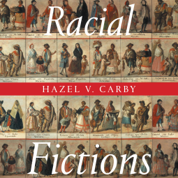 book cover for Racial Fictions