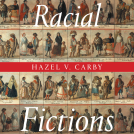 book cover for Racial Fictions