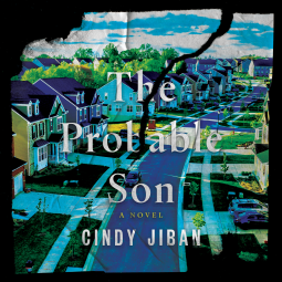 book cover for The Probable Son