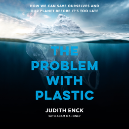 book cover for The Problem with Plastic