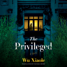 book cover for The Privileged