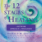 book cover for The 12 Stages of Healing