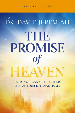 book cover for The Promise of Heaven Bible Study