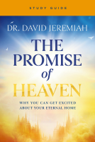 book cover for The Promise of Heaven Bible Study