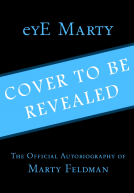 book cover for eYE Marty