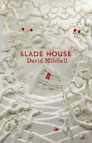 book cover for Slade House