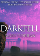 book cover for Darkfell