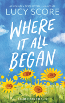 book cover for Where It All Began